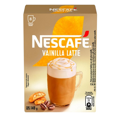 Vainilla Latte